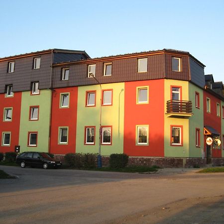 Hotel Penzión Slávia Poprad Exterior foto